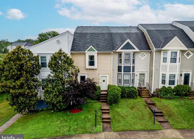 Property at 3459 Caledonia Cir, Woodbridge, VA 22192, 3 beds, 3.5 baths