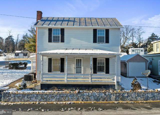 Property at 3525 N Main St, Toms Brook, VA 22660, 4 beds, 2 baths