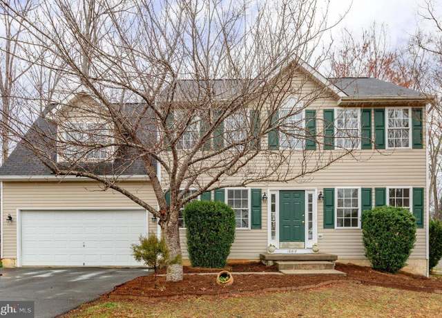Property at 10817 Chancellorsville Dr, Spotsylvania, VA 22553, 4 beds, 2.5 baths