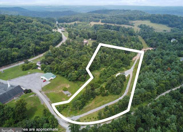 Property at Lot 3 Victory Ln, Hedgesville, WV 25427