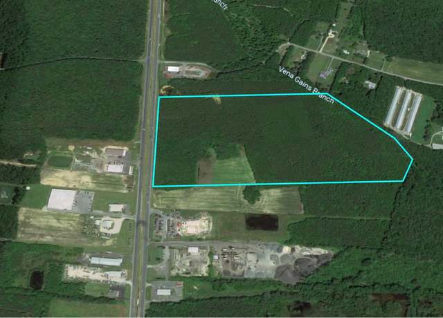 Property at Us 13, Delmar, DE 19940