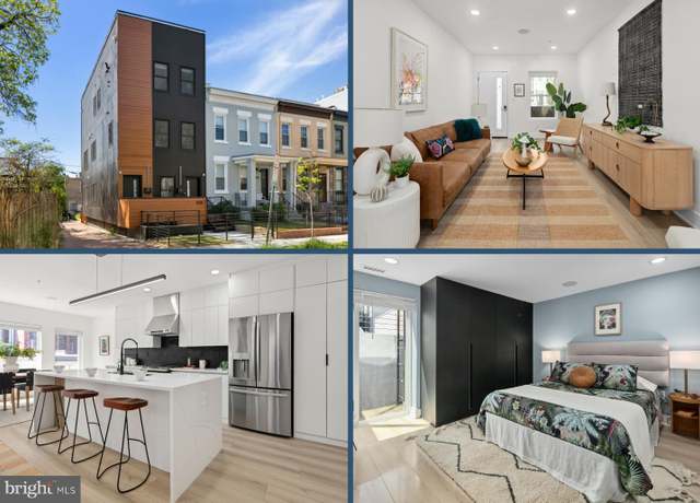 Property at 655 Morton Pl NE #1, Washington, DC 20002, 2 beds, 2.5 baths