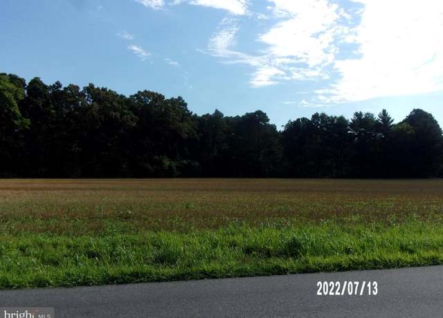 Property at E Piney Grove Rd, Georgetown, DE 19947