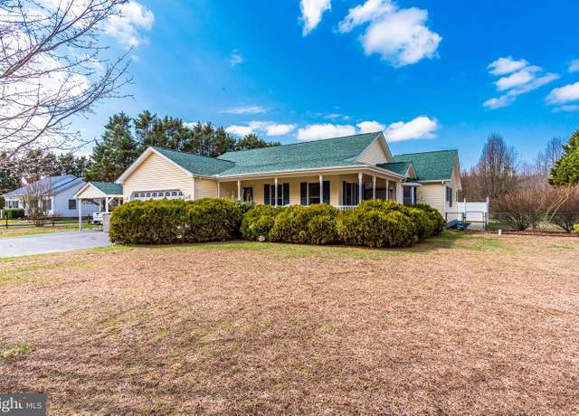 Property at 24604 Peterkins Rd, Georgetown, DE 19947, 3 beds, 2.5 baths