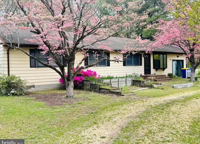 Property at 15337 N Russell Rd, Delmar, DE 19940, 3 beds, 1 bath