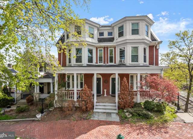 Property at 312 Washington St, Cumberland, MD 21502, 11 beds, 5 baths