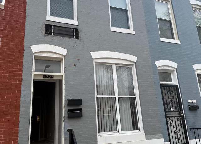 Property at 1727 Braddish Ave, Baltimore, MD 21216, 4 beds, 2 baths