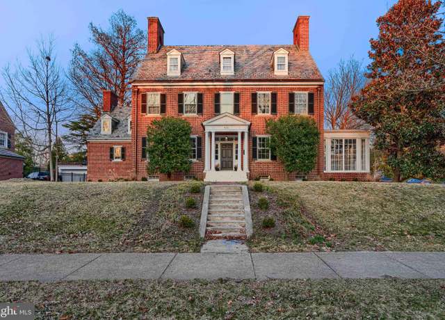 Property at 4101 Saint Paul St, Baltimore, MD 21218, 7 beds, 4.5 baths