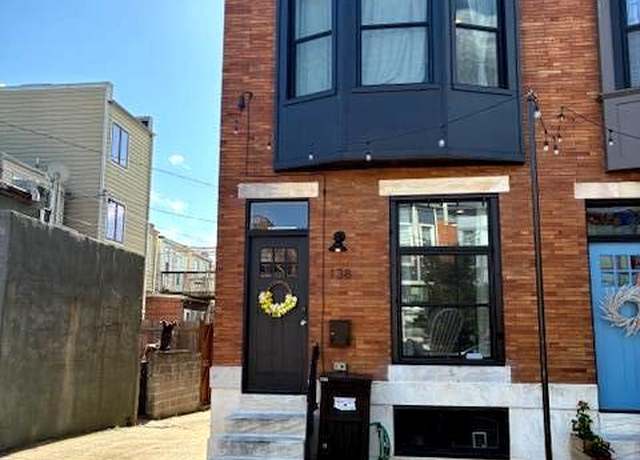 Property at 138 Potomac St S, Baltimore, MD 21224, 4 beds, 3 baths