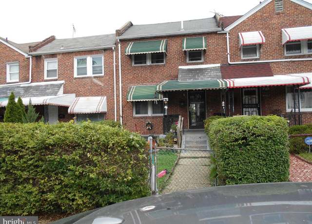 Property at 3210 Massachusetts Ave, Baltimore, MD 21229, 3 beds, 2 baths