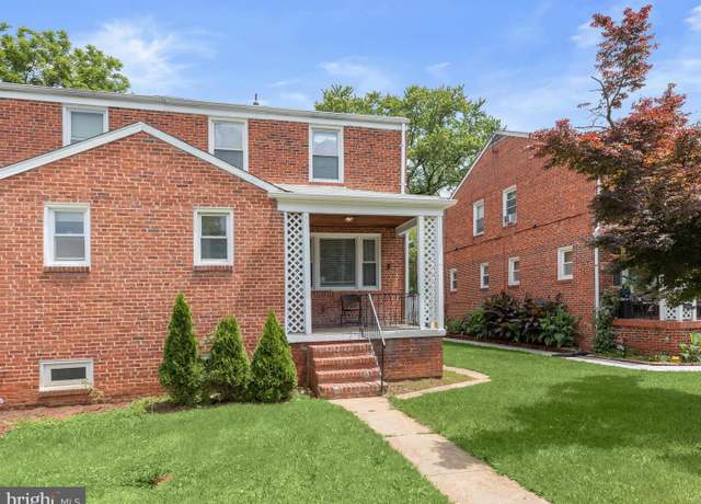 Property at 6507 Hopeton Ave, Baltimore, MD 21215, 3 beds, 2.5 baths