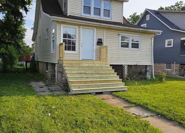 Property at 5309 Liberty Heights Ave, Baltimore, MD 21207, 5 beds, 2.5 baths