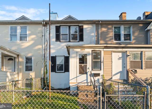 Property at 6529 Saint Helena Ave, Baltimore, MD 21222, 2 beds, 1 bath