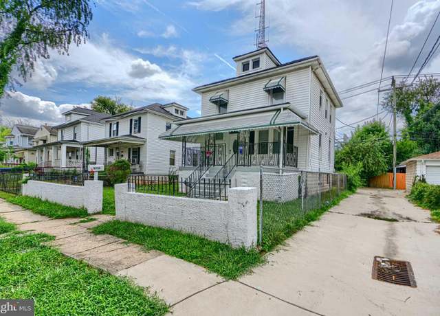 Property at 5258 Saint Charles Ave, Baltimore, MD 21215, 4 beds, 2 baths