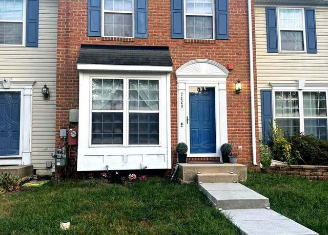 Photo of 7420 Catterick Ct #7420, Windsor Mill, MD 21244