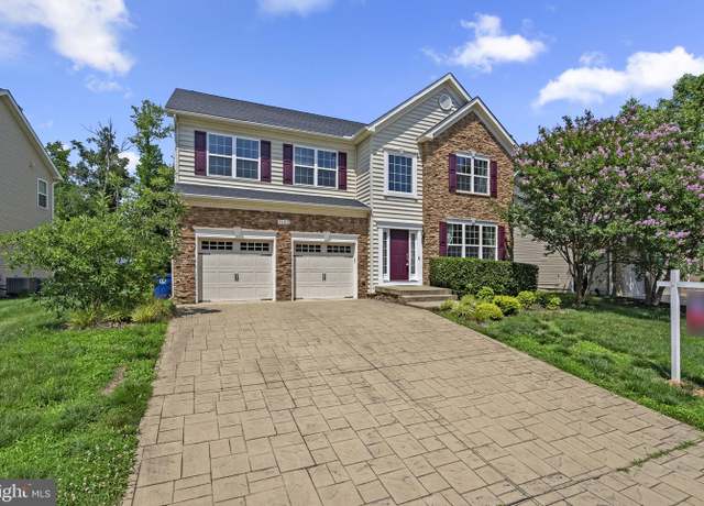 Property at 9602 Pep Rally Ln, Waldorf, MD 20603, 5 beds, 3.5 baths