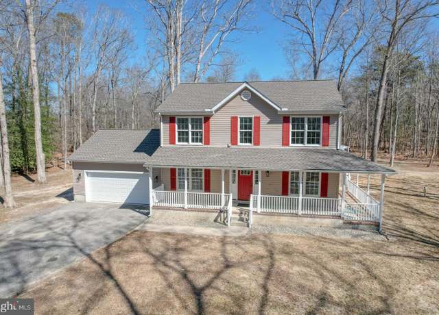 Property at 25833 Spring Branch Dr, Greensboro, MD 21639, 4 beds, 2.5 baths