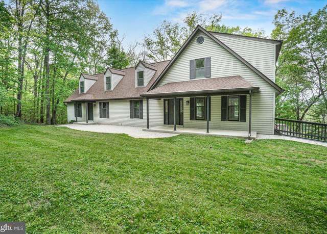 Property at 7746 Emerson Burrier Rd, Mount Airy, MD 21771, 5 beds, 4 baths