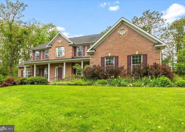 Property at 10840 Wolfsville Rd, Myersville, MD 21773, 4 beds, 3.5 baths
