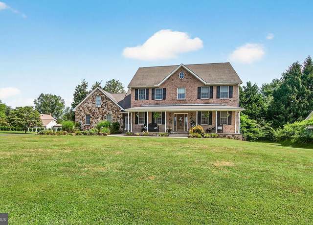 Property at 4948 Teen Barnes Rd, Frederick, MD 21703, 4 beds, 2.5 baths