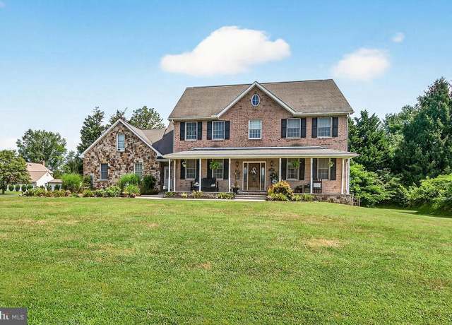 Property at 4948 Teen Barnes Rd, Frederick, MD 21703, 4 beds, 2.5 baths