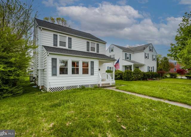 Property at 206 Edmund St, Aberdeen, MD 21001, 3 beds, 1.5 baths