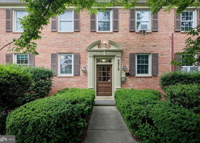 Property at 2215 Washington Ave #103, Silver Spring, MD 20910, 2 beds, 1 bath