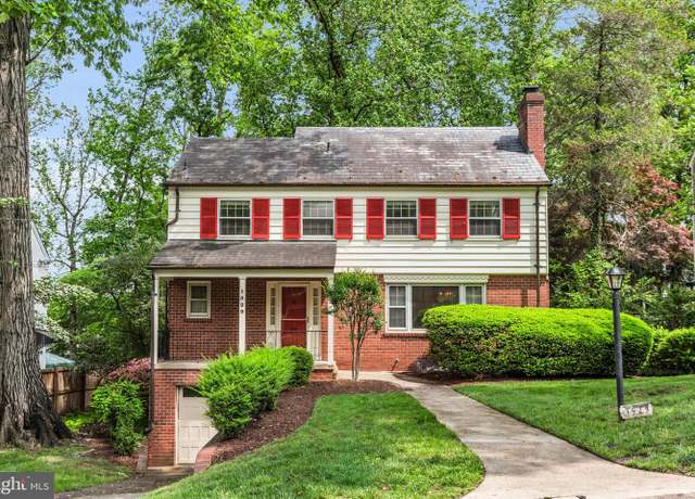 Property at 1529 Red Oak Dr, Silver Spring, MD 20910, 4 beds, 3.5 baths