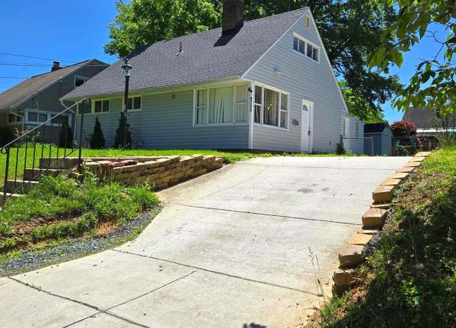 Property at 9711 Dilston Rd, Silver Spring, MD 20903, 4 beds, 2 baths
