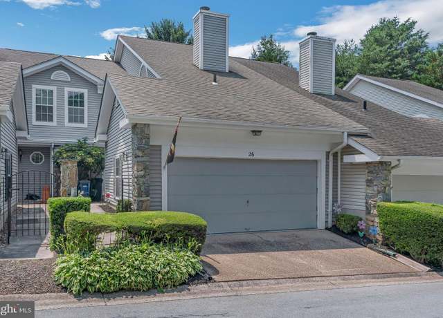 Property at 26 Tindal Springs Ct, Montgomery Village, MD 20886, 3 beds, 2.5 baths