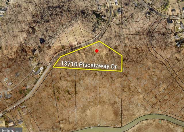 Property at 13710 Piscataway Dr, Fort Washington, MD 20744