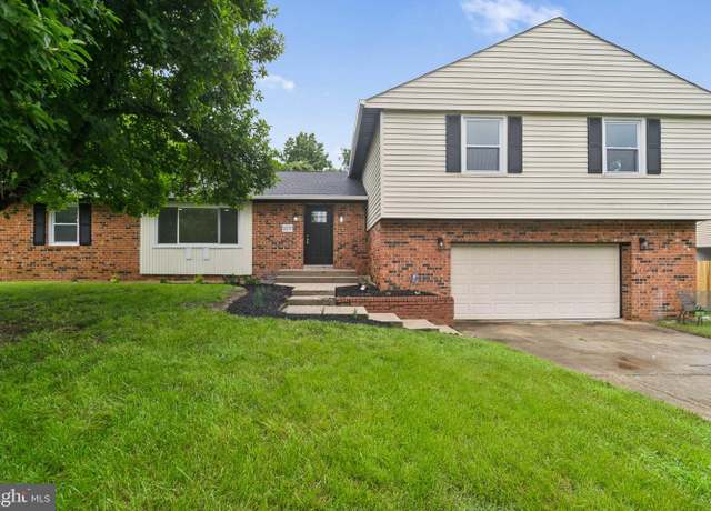 Property at 12200 Hunterton St, Upper Marlboro, MD 20774, 4 beds, 4 baths
