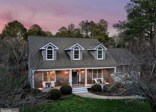 Property at 10651 Piney Island Dr, Bishopville, MD 21813, 4 beds, 3 baths