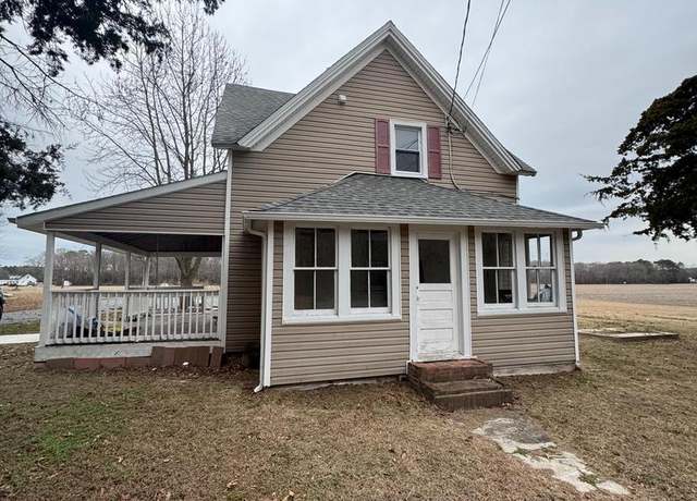 Property at 12934 Selby Rd, Bishopville, MD 21813, 2 beds, 1 bath