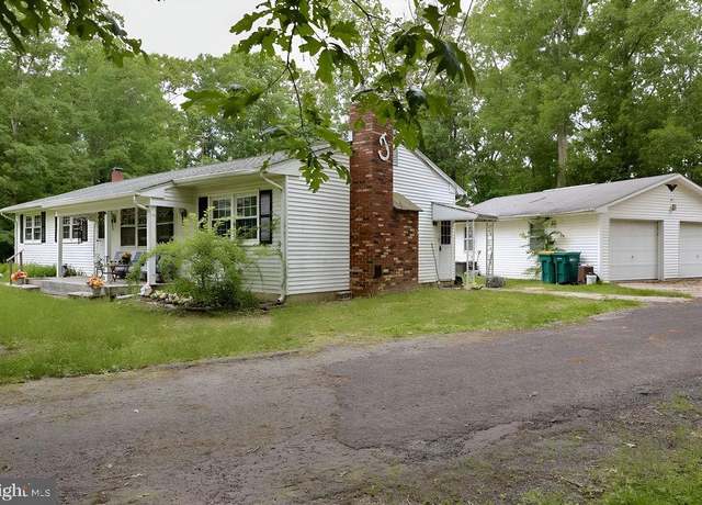 Property at 312 Woodruff Carmel Rd, Bridgeton, NJ 08302, 3 beds, 1.5 baths
