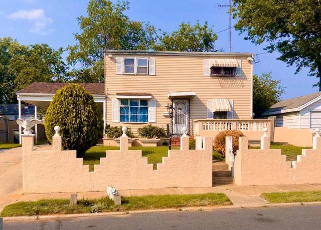 Property at 2817 Boyd St, Pennsauken, NJ 08110, 4 beds, 2 baths