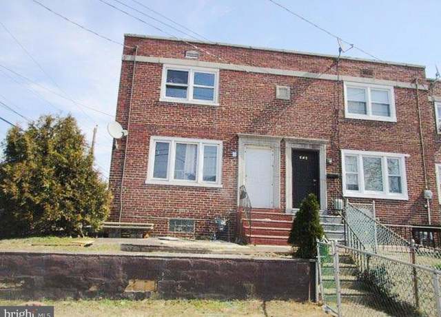Property at 402 S 30th St, Camden, NJ 08105, 3 beds, 1 bath
