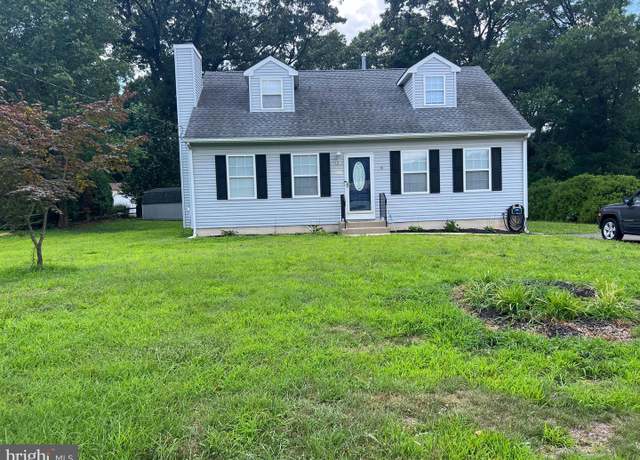 Property at 139 Peach St, Westville, NJ 08093, 4 beds, 2 baths