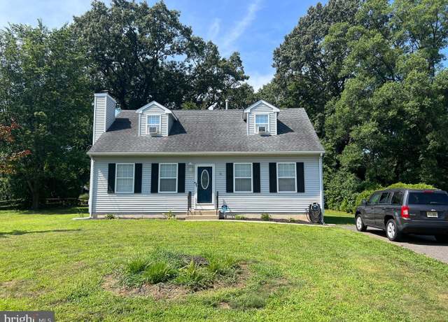 Property at 139 Peach St, Westville, NJ 08093, 4 beds, 2 baths