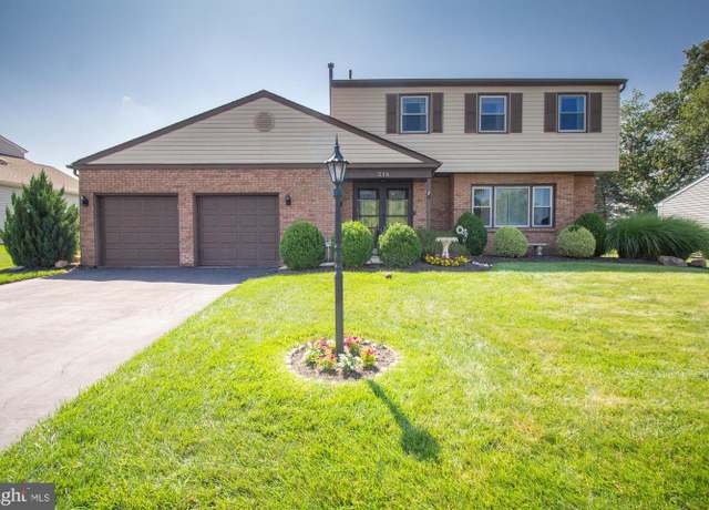 Property at 518 Ehret Rd, Fairless Hills, PA 19030, 4 beds, 2.5 baths