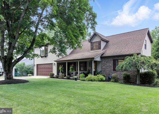 Property at 1307 Springfield Cir, Boalsburg, PA 16827, 3 beds, 4 baths
