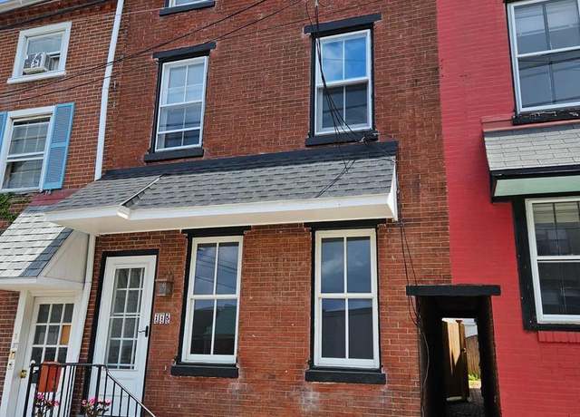 Property at 115 N Darlington St, West Chester, PA 19380, 3 beds, 2 baths