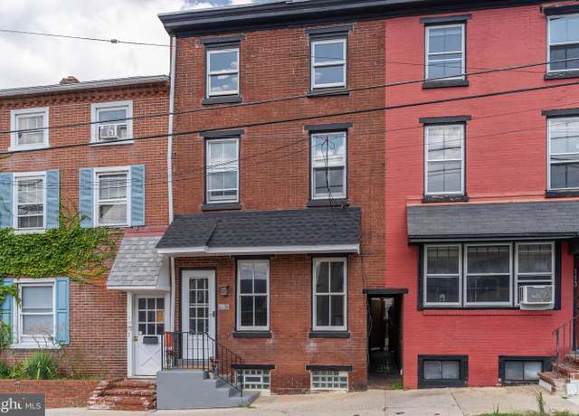 Property at 115 N Darlington St, West Chester, PA 19380, 3 beds, 2 baths