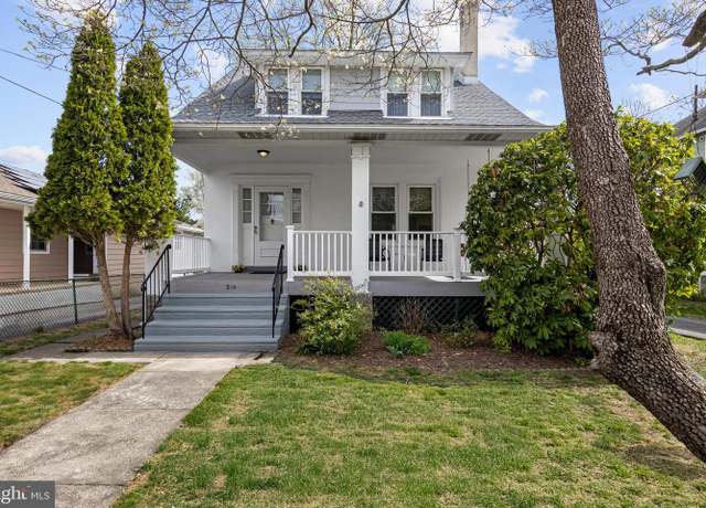 Property at 214 Rutledge Ave, Rutledge, PA 19070, 4 beds, 1.5 baths