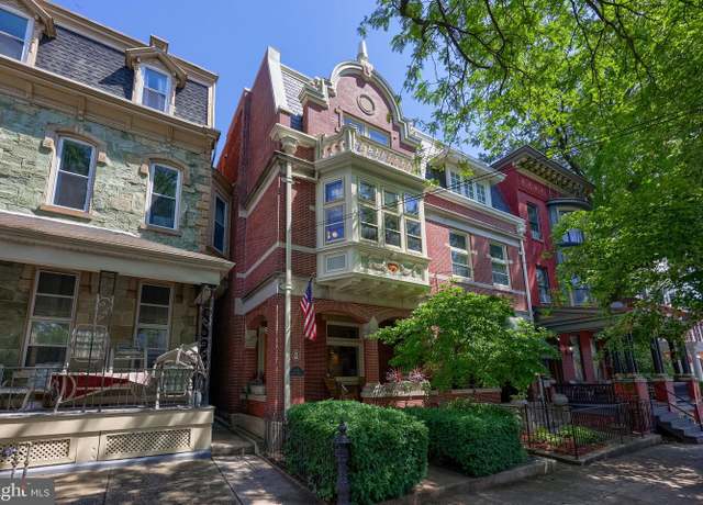 Property at 423 W Orange St, Lancaster, PA 17603, 4 beds, 2.5 baths
