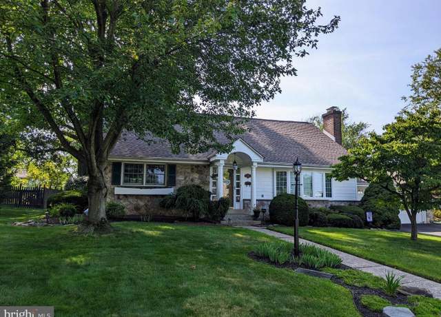 Property at 373 Barrett Rd, Emmaus, PA 18049, 4 beds, 2 baths