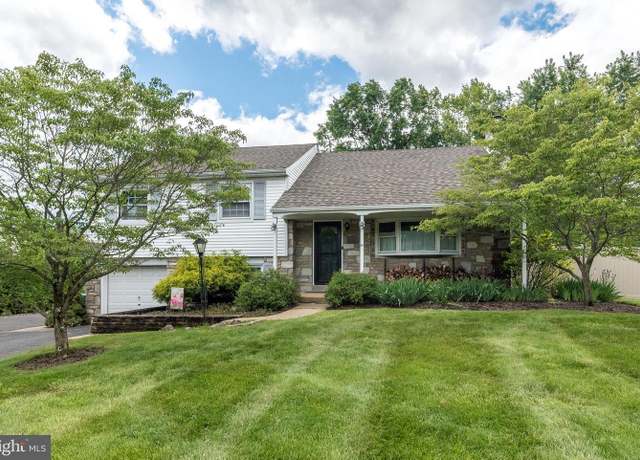Property at 1612 Winding Dr, North Wales, PA 19454, 4 beds, 2.5 baths