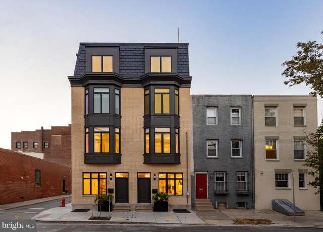 Property at 516 S 21st St, Philadelphia, PA 19146, 4 beds, 4.5 baths