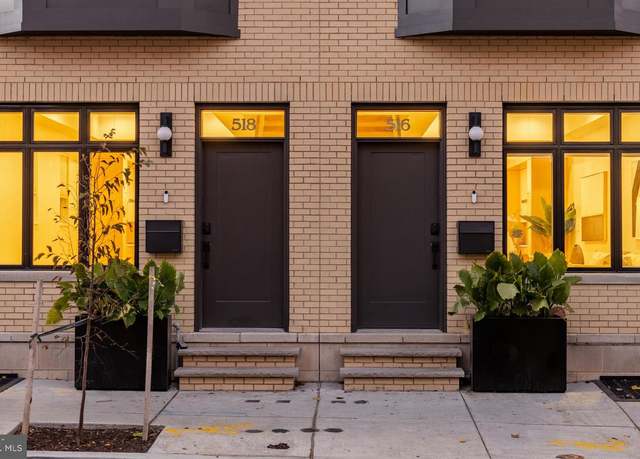 Property at 516 S 21st St, Philadelphia, PA 19146, 4 beds, 4.5 baths