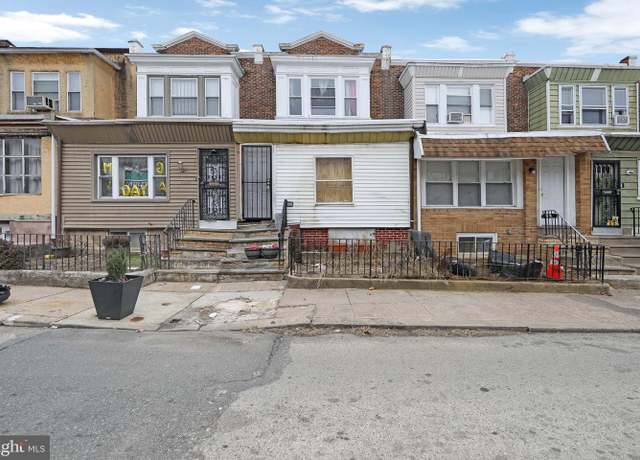 Property at 5224 Beaumont Ave, Philadelphia, PA 19143, 3 beds, 1 bath